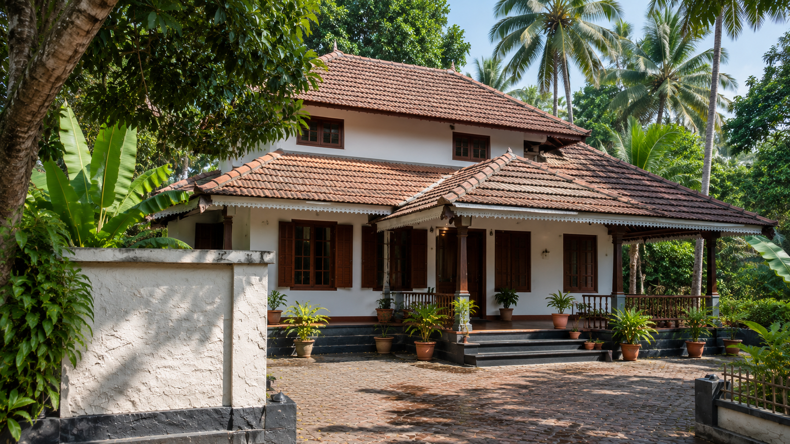NRI property management in Kerala, home cared for by Local Guardian property caretakers